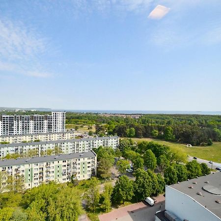 Citystay Nadmorski Apartament Marina Primore Karawela Danzig Exterior foto