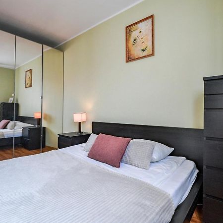 Citystay Nadmorski Apartament Marina Primore Karawela Danzig Exterior foto