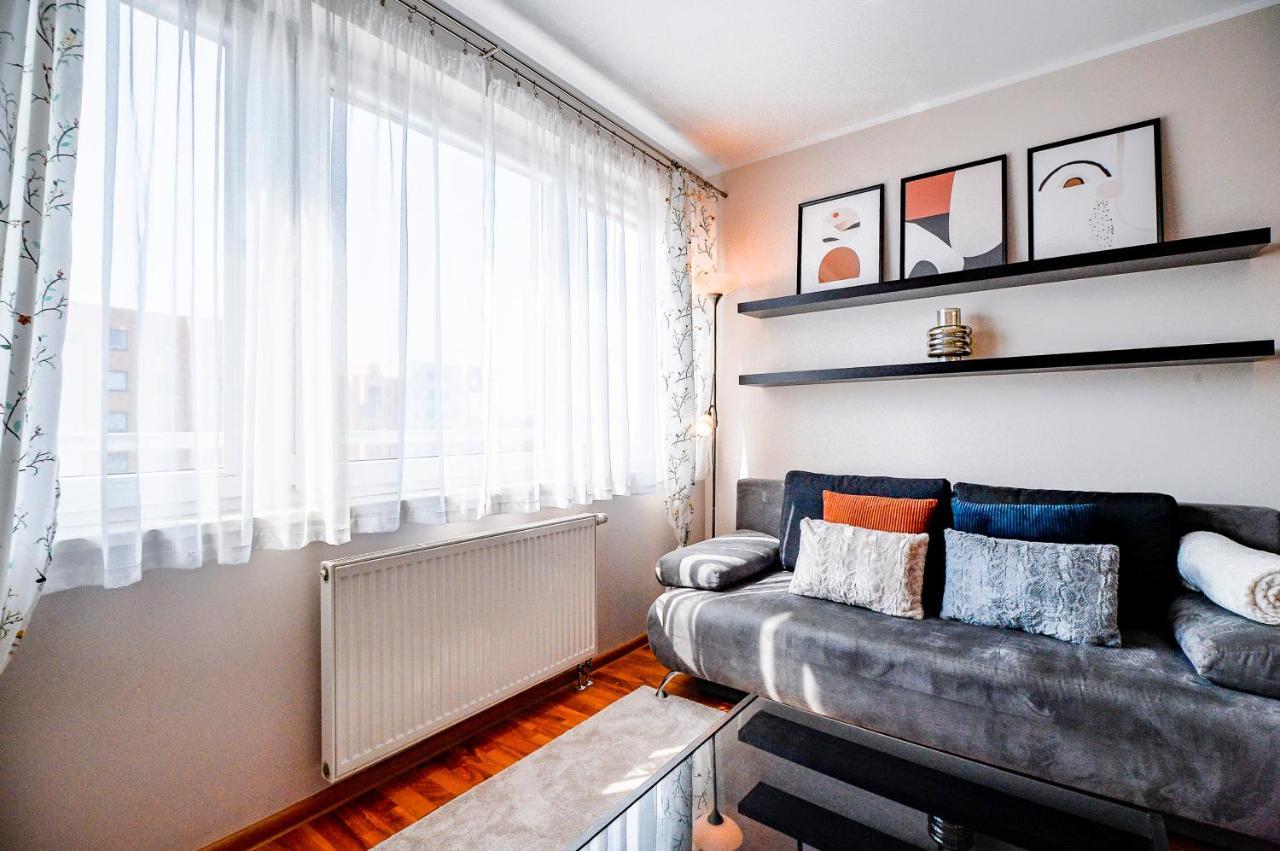 Citystay Nadmorski Apartament Marina Primore Karawela Danzig Exterior foto