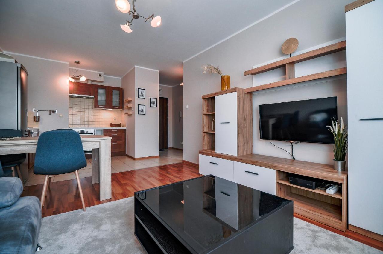 Citystay Nadmorski Apartament Marina Primore Karawela Danzig Exterior foto
