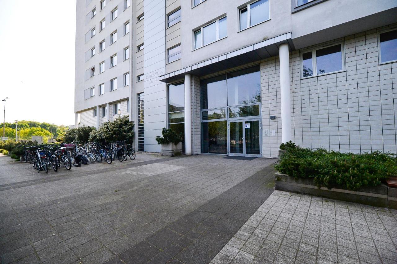 Citystay Nadmorski Apartament Marina Primore Karawela Danzig Exterior foto