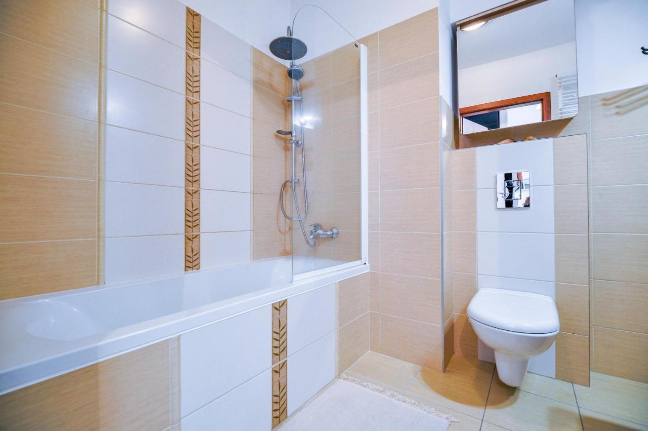 Citystay Nadmorski Apartament Marina Primore Karawela Danzig Exterior foto