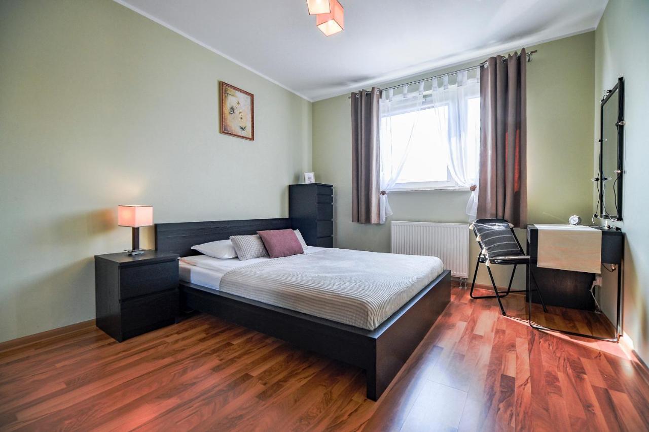 Citystay Nadmorski Apartament Marina Primore Karawela Danzig Exterior foto