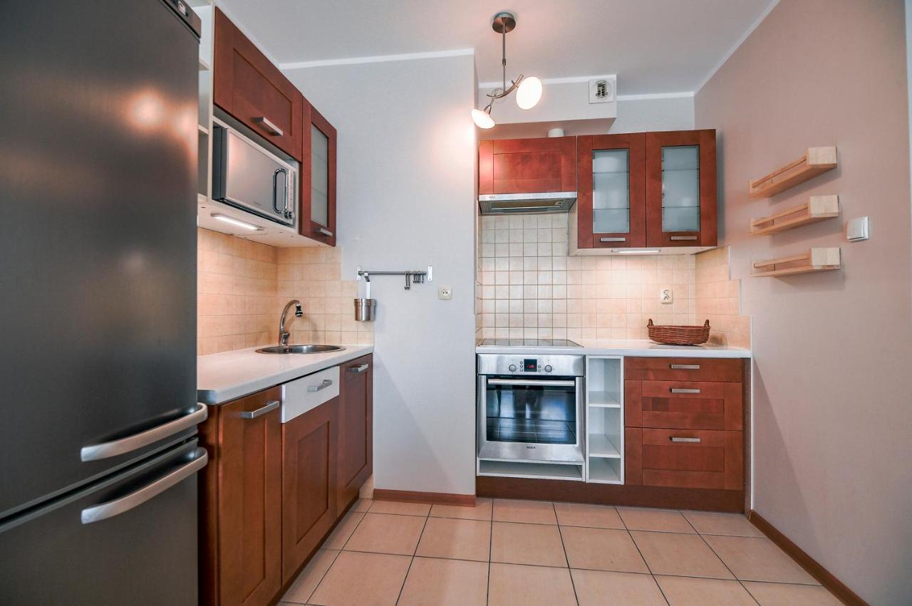Citystay Nadmorski Apartament Marina Primore Karawela Danzig Exterior foto