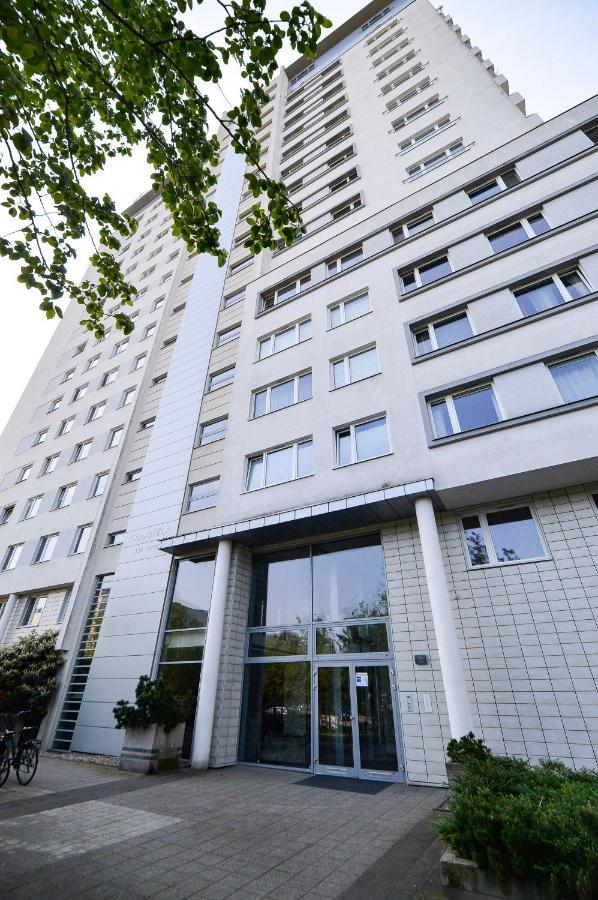 Citystay Nadmorski Apartament Marina Primore Karawela Danzig Exterior foto